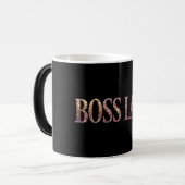Tasse Femme Patronne (Devant gauche)