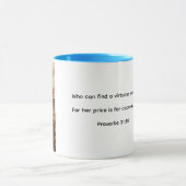 Tasse Femmes de valeur (Centre)