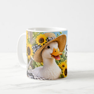 Tasse Ferme de Canard Bonjour Soleil