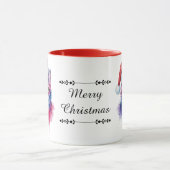 Tasse festive de Noël (Centre)