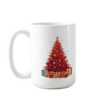 Tasse Festive : Le Compagnon Ultime de Café de Vac