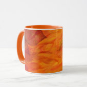 Tasse Feuilles d'Automne (Devant gauche)