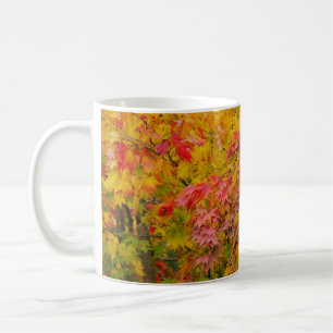 Tasse Feuilles d'Érable