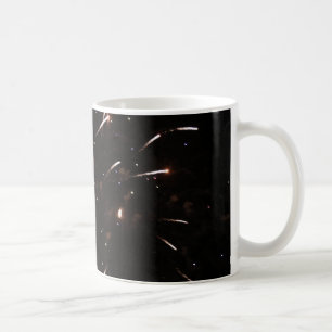 Tasse Feux d'Artifice