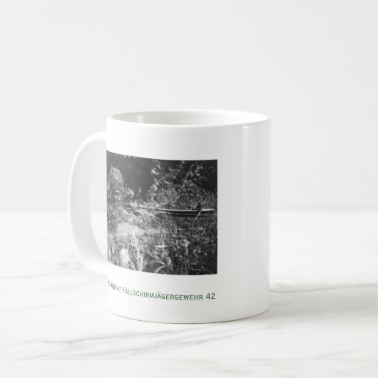 tasse fg42 (Devant gauche)