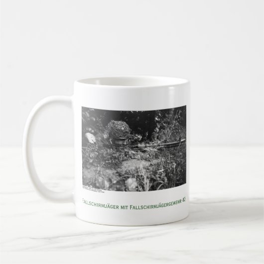 tasse fg42 (Gauche)
