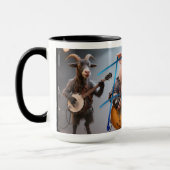 Tasse Fiddle Stix (Gauche)