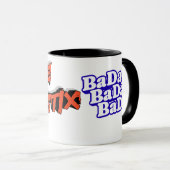 Tasse Fiddle Stix 3 (Devant droit)