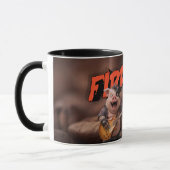 Tasse Fiddle Stix 5 (Gauche)