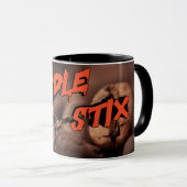 Tasse Fiddle Stix 5 (Devant droit)