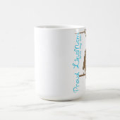 Tasse fière de LineMom (Centre)