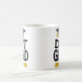 Tasse fière de physiothérapie de docteur Of de (Centre)