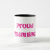 Tasse fière d'EManiac (Centre)