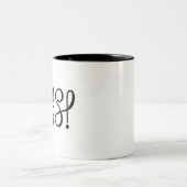 Tasse "fière d'être HSP " (Centre)