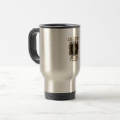 Tasse Fierté à chaque étape (Devant gauche)