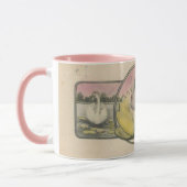 Tasse Fille au Nymphaéa (Gauche)