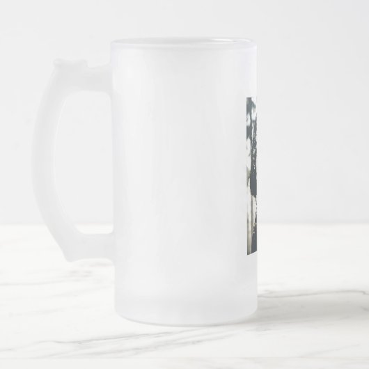 Tasse Fille de la Nature (Gauche)
