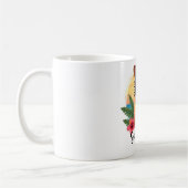 Tasse Fille de Mode Vibe Été Tropical (Gauche)