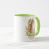 Tasse Fille Florale Daisy Dreamer (Devant droit)