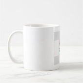 Tasse Fille Programmeuse Kawaii | LE CODE EST L'AM (Gauche)