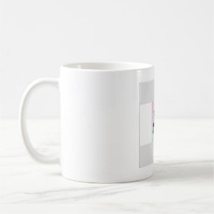 Tasse Fille Programmeuse Kawaii LE CODE EST L'AM