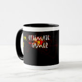 Tasse finale de Gamer (Devant gauche)