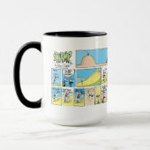 Tasse finale de golfeurs (Gauche)