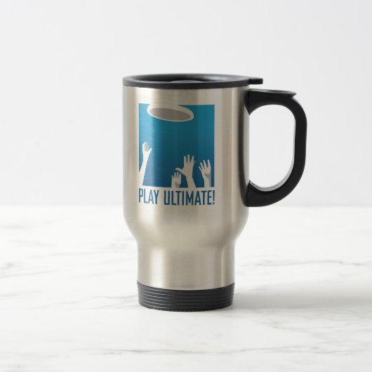Tasse FINALE de voyage de JEU (Droit)