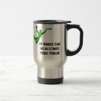 Tasse finale de voyage de JSC