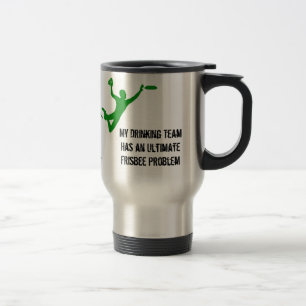 Tasse finale de voyage de JSC