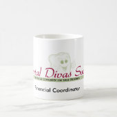 Tasse financière de diva de coordonnateur (Centre)