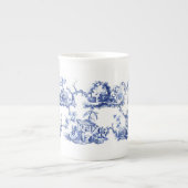 Tasse fine de la Chine (Devant)