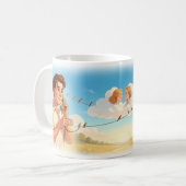 Tasse Fire and Grace at the Shore (Devant gauche)