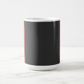 Tasse Fire Opal + Charbon personnalisable (Centre)