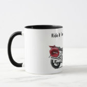 Tasse FJR1300 (Gauche)