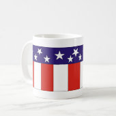 Tasse Flag1 (Devant gauche)