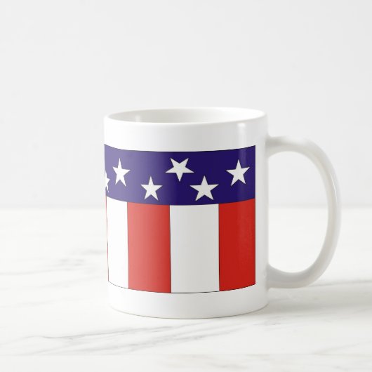 Tasse Flag1 (Droite)