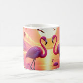 Tasse flamants roses ! (Centre)