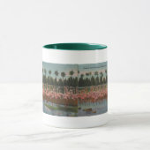 Tasse FLAMANTS ROSES ROSE (Centre)