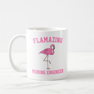 Tasse Flamazing Ingénieur des Mines