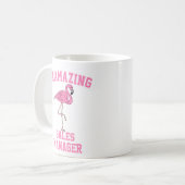 Tasse Flamazing Manager des Ventes (Devant gauche)
