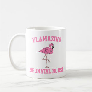 Tasse Flamazing pour infirmière néonatale