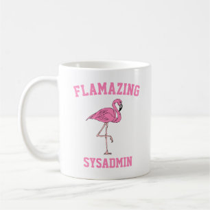 Tasse Flamazing Sysadmin