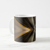 Tasse Flèche Dorée (Devant gauche)