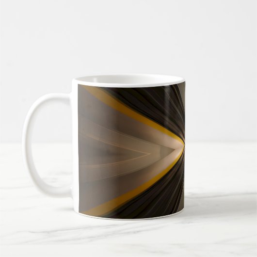 Tasse Flèche Dorée (Gauche)