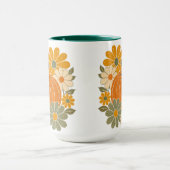 Tasse Fleur de Citrouille (Centre)