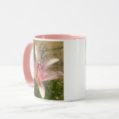 Tasse Fleur de Lis Tigre (Devant gauche)