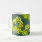 Tasse Fleur de Moutarde, 330 ml (Devant gauche)