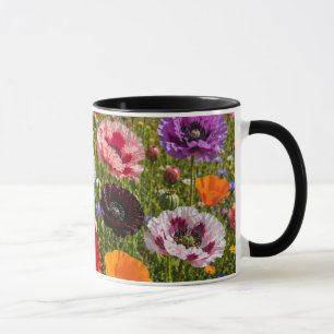 Tasse Fleur de Muguet Floral, Tasse à Café Botaniq