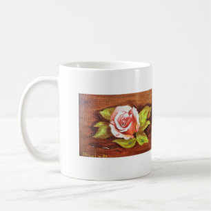 Tasse Fleur de Rose d'Abuela
